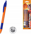 Набор ручек шариковых «U-209 Matic&Grip»