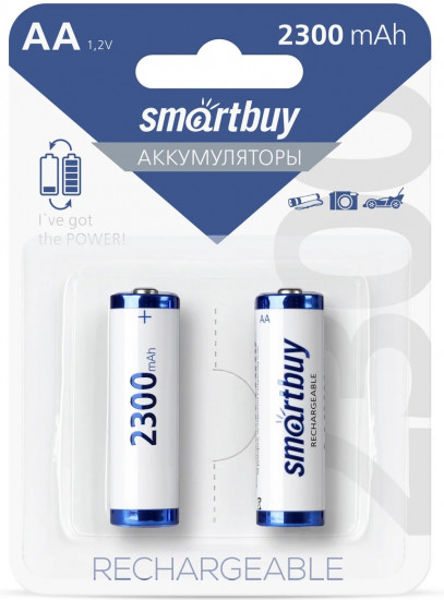 Аккумулятор SBBR-2A02BL2300