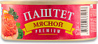 Паштет мясной