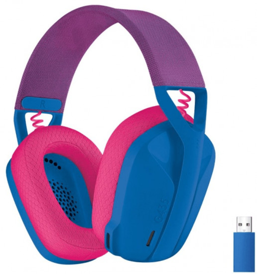 Наушники-гарнитура игровая Logitech G435