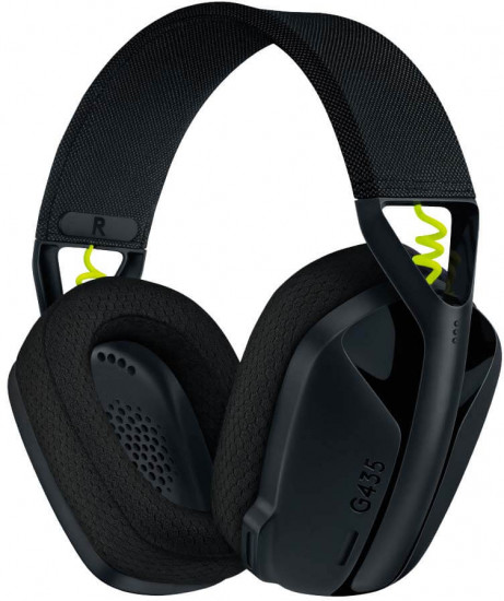 Игровые наушники беспроводные Logitech G435