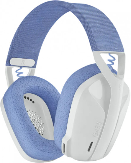 Игровые беспроводные наушники Logitech G435