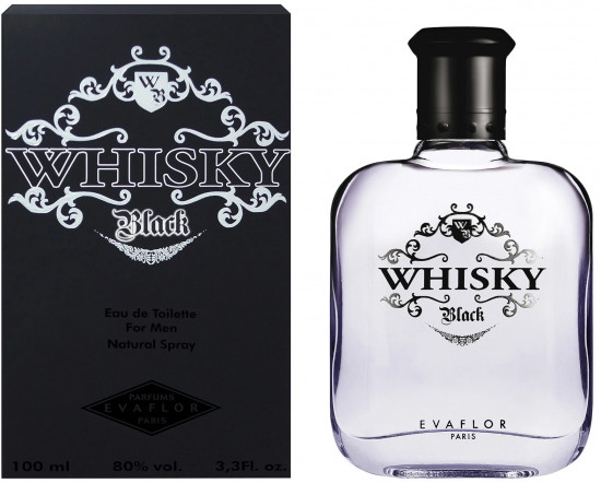 Туалетная вода «Whisky Black»