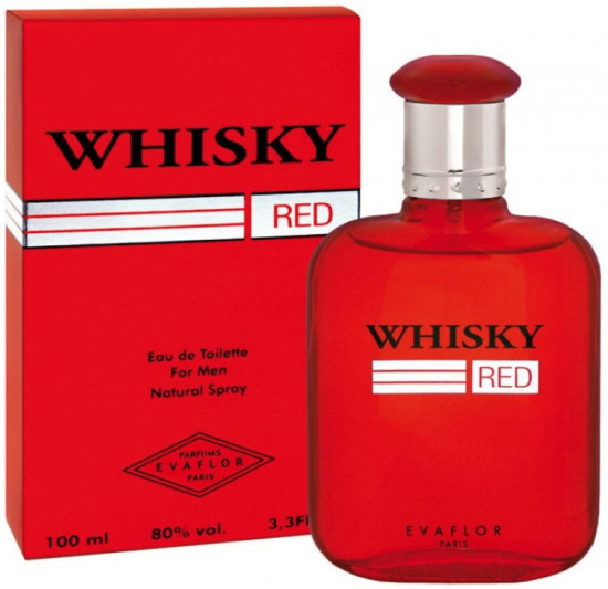 Туалетная вода «Whisky Red»