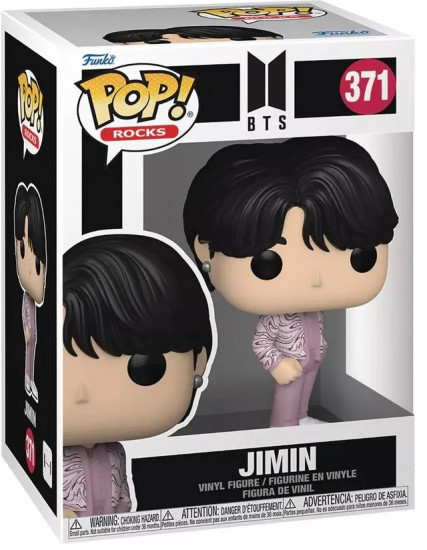 Фигурка «Jimin»