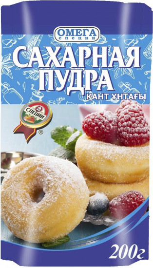 Пудра сахарная