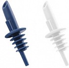 Воронка пластмассовая «Presto» (2 штуки), цвет в ассортименте