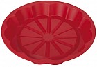 Форма для пирога «Delicia Silicone» (диаметр 22 см), цвет в ассортименте