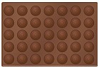 Форма для макронок «Delicia Silicone»