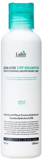 Шампунь для волос кератиновый «Keratin LPP Shampoo»