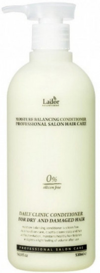 Увлажняющий бессиликоновый бальзам «Moisture Balancing Conditioner»