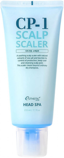Средство для глубокого очищения кожи головы «Head Spa Scalp Scaler»