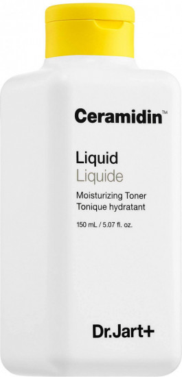 Тонер для лица увлажняющий с керамидами «Liquid»