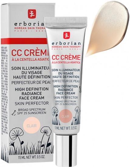 СС-крем для лица «CC Creme Clair»