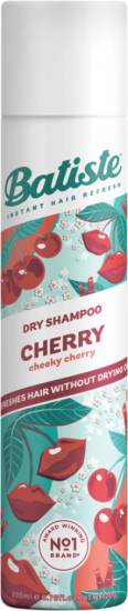 Шампунь для волос сухой «Cherry»