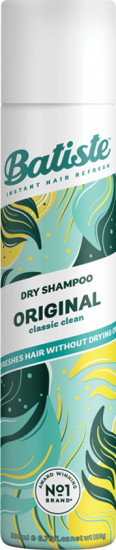 Шампунь для волос сухой «Original»