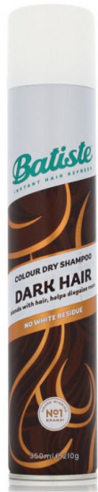 Шампунь для волос сухой «Dark and Deep Brown»