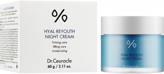 Крем для лица ночной «Hyal Reyouth Night Cream»