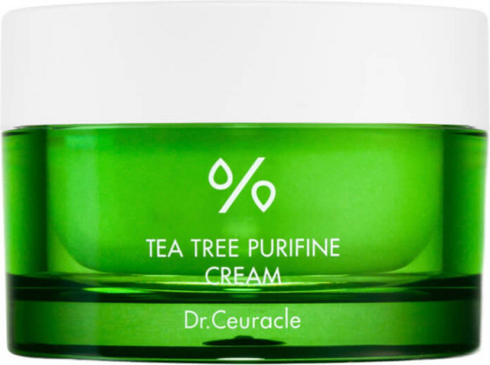 Крем для лица увлажняющий «Tea Tree Purifine»