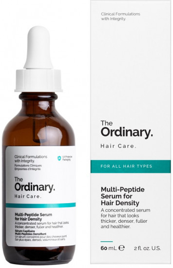 Сыворотка для волос «Natural Moisturizing Factors + HA for Scalp»