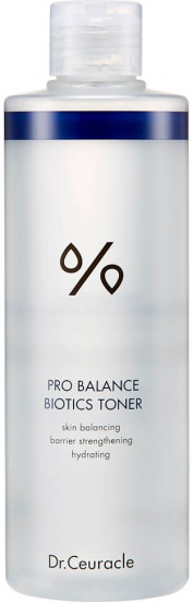 Тоник с комплексом пробиотиков для чувствительной кожи «Pro Balance Biotics Toner»