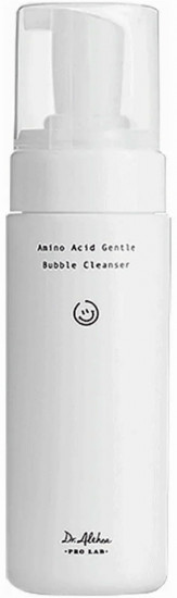 Пенка для лица с аминокислотами мягкая «Pro Lab Amino Acid Gentle Bubble Cleanser»
