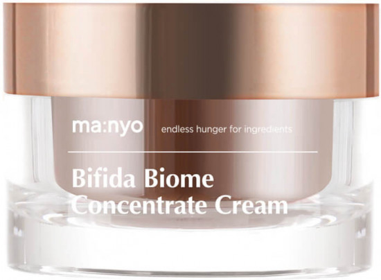Крем для лица омолаживающий с бифидобактериями «Bifida Biome Concentrate Cream»