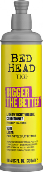 Кондиционер для объема волос «Bigger The Better»