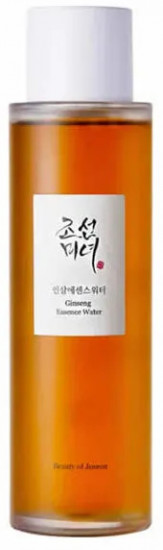 Тонер-эссенция для лица омолаживающий с женьшенем «Ginseng Essence Water»