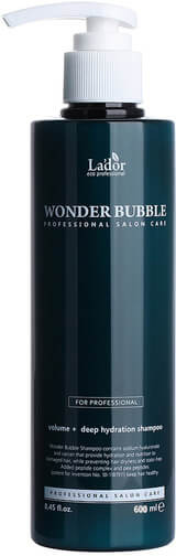 Увлажняющий шампунь для объема волос «Wonder Bubble»