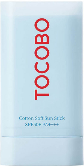 Стик для лица солнцезащитный увлажняющий «Cotton Soft Sun Stick» SPF50+