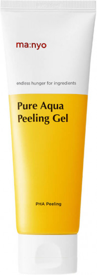 Пилинг-гель для лица с PHA-кислотами «Pure Aqua Peeling Gel»