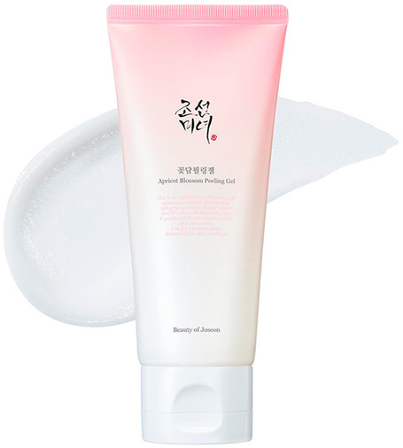Пилинг-гель для лица с экстрактом японского абрикоса «Apricot Blossom Peeling Gel»