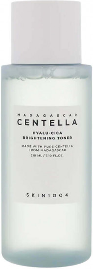 Тонер для сияния кожи увлажняющий «Hyalu-Cica Brightening Toner»