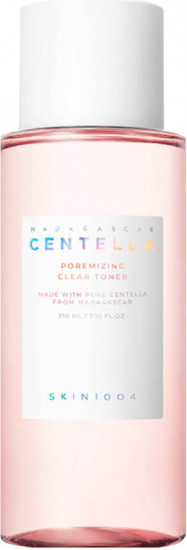 Тонер для сужения пор с центеллой «Poremizing Clear Toner»