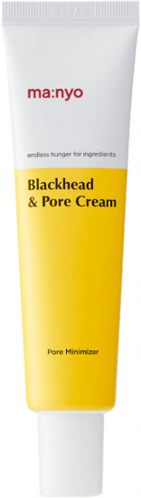 Кислотный крем против чёрных точек «Blackhead & Pore Cream»