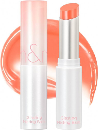 Бальзам для губ «Glasting Melting Balm», тон 08 Coralia