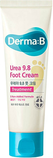 Крем для ног с мочевиной «Urea 9.8 Foot Cream»
