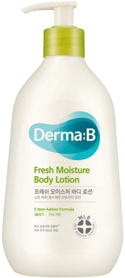 Лосьон для тела ламеллярный «Fresh Moisture Body Lotion»