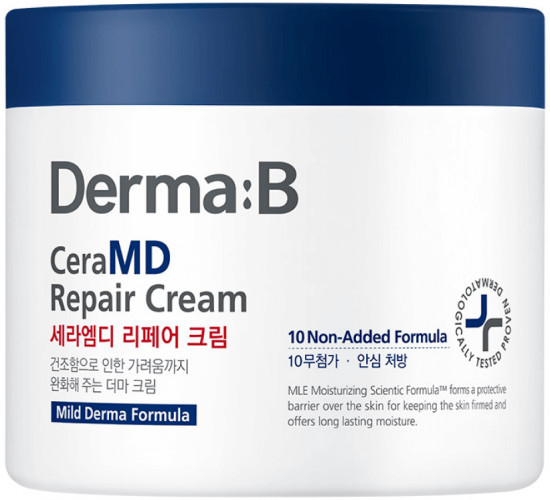 Крем для тела восстанавливающий «CeraMD Repair Cream»