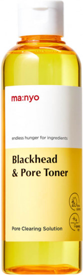 Тоник для лица с BHA-кислотой «Blackhead and Pore Toner»
