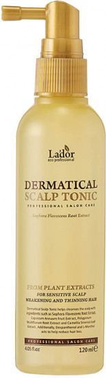 Тоник для волос укрепляющий «Dermatical scalp tonic»