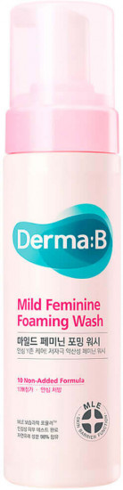 Пенка для интимной гигиены слабокислотная «Mild Feminine Foaming Wash»