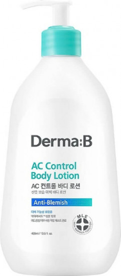 Лосьон для тела против акне с кислотами «AC Control Body Lotion»