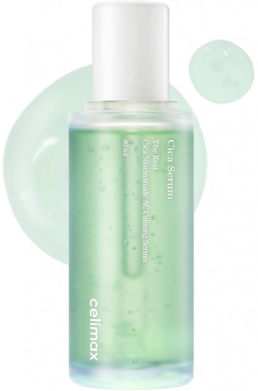 Сыворотка для лица с экстрактом центеллы азиатской успокаивающая «Cica Niacinamide AC Calming Serum»