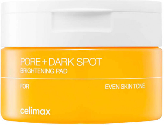 Тонер-пэды для лица очищающие осветляющие «Brightening Pad»