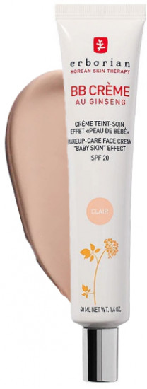 ВВ-крем для лица SPF20, оттенок Clair