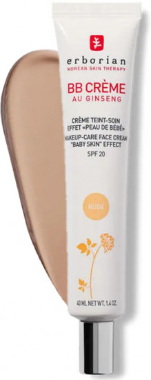 ВВ-крем для лица SPF20, оттенок Nude