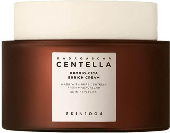 Крем для лица восстанавливающий «Madagascar Centella Probio-Cica Enrich Cream»