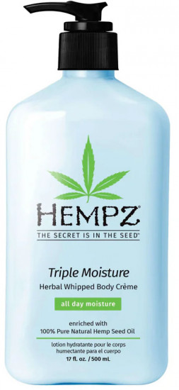Лосьон для тела «Triple Moisture»
